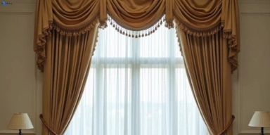 Steam cleaning heavy drapes on-site claymore-nsw Matty Curtain Cleaning