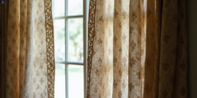 Curtain deodorising and odour removal steam cleaning claymore-nsw QLD